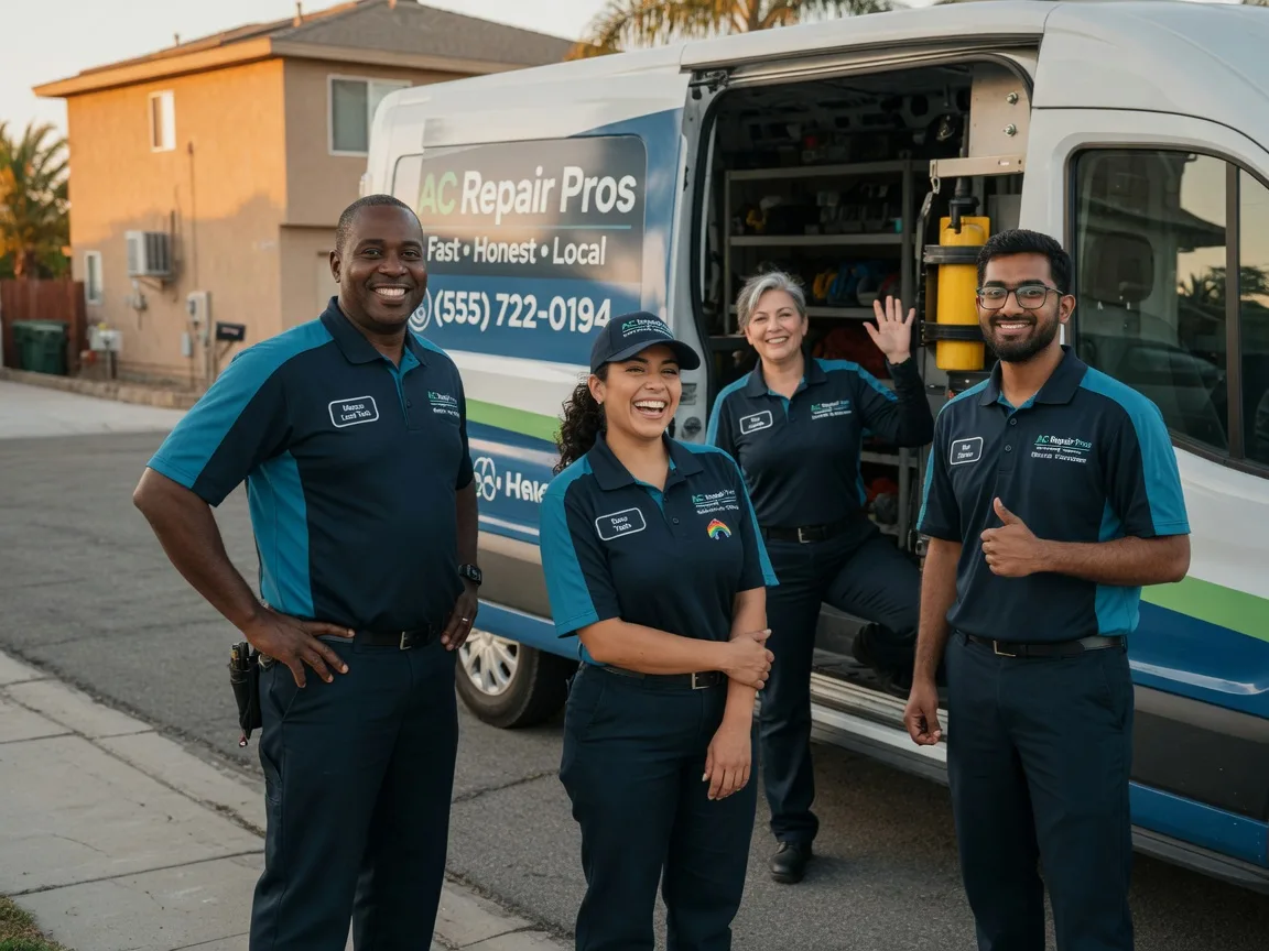 AC Repair company in Monticello, UT