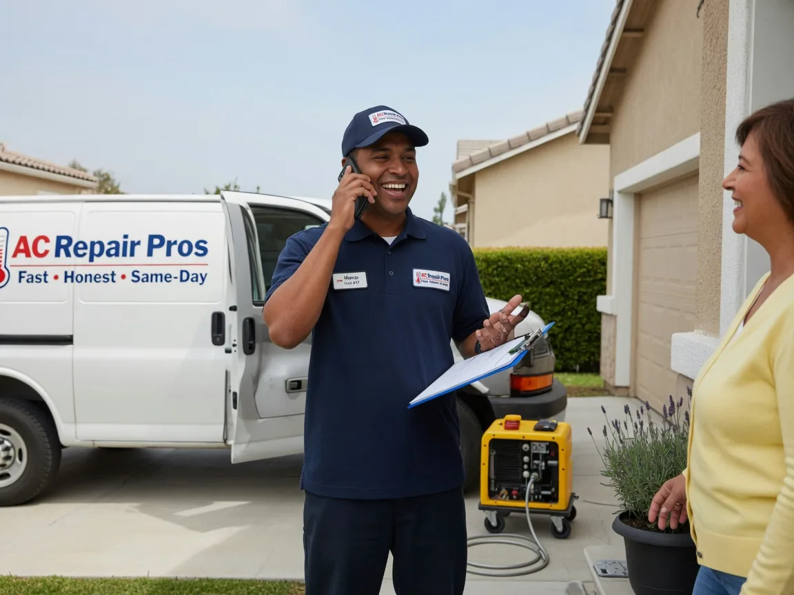 AC Repair Monticello, UT FAQs